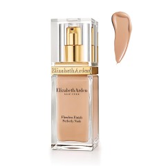 0858051640650 - ELIZABETH ARDEN FLAWLESS FINISH PERFECTLY NUDE SPF15 BISQUE - BASE MAQUILLAJE