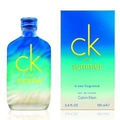 3607342866744 - CALVIN KLEIN CK ONE SUMMER EAU DE TOILETTE 100ML VAPORIZADOR - PERFUMES