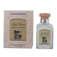 8410190608658 - ADOLFO DOMINGUEZ AGUA FRESCA EAU DE TOILETTE 230ML VAPORIZADOR - PERFUMES