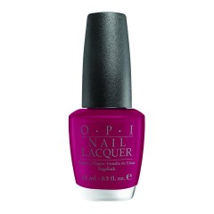 0941000086150 - OPI NAIL LACQUER NLB78 MIAMI BEET - ESMALTES