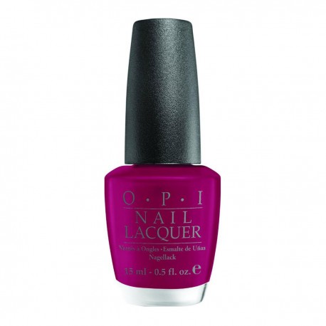 0941000086150 - OPI NAIL LACQUER NLB78 MIAMI BEET - ESMALTES