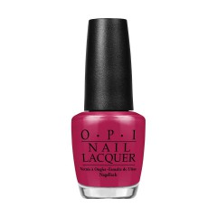 0941000003500 - OPI NAIL LACQUER NLF52 BOGOTA BLACKBERRY - ESMALTES