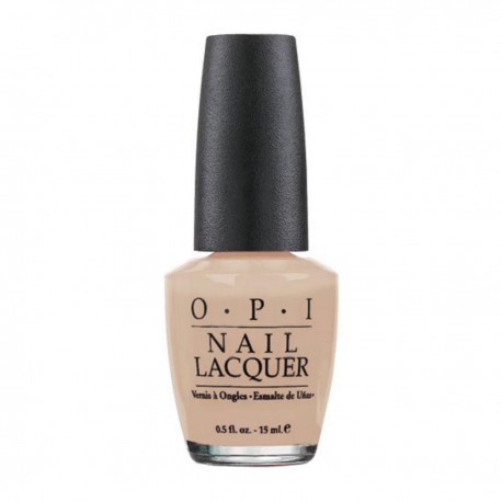 0941000006190 - OPI NAIL LACQUER NLP61 SAMOAN SAND - ESMALTES