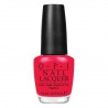 0941000027290 - OPI NAIL LACQUER NLH61 RED LIGHTS AHEAD WHERE? - ESMALTES