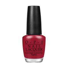 0941000094830 - OPI NAIL LACQUER NLW52 GOT THE BLUES FOR RED - ESMALTES
