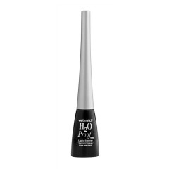 4049775588104 - MARKWINS WET N WILD H20 PROOF LIQUID EYELINER ULTRA BLACK - DELINEADORES