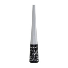 4049775588302 - MARKWINS WET N WILD MEGALINER LIQUID EYELINER SMOKY - DELINEADORES