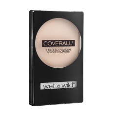 4049775582225 - MARKWINS WET N WILD COVERALL PRESSED POWDER FAIR/LIGHT - POLVOS COMPACTOS