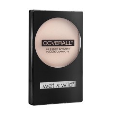 4049775582324 - MARKWINS WET N WILD COVERALL PRESSED POWDER LIGHT - POLVOS COMPACTOS