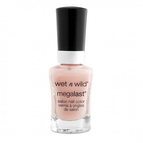 4049775520524 - MARKWINS WET N WILD MEGALAST VERNIS A ONGLES DE SALON SUGAR COAT - ESMALTES