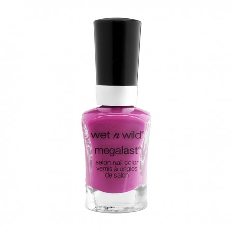 4049775520821 - MARKWINS WET N WILD MEGALAST VERNIS A ONGLES DE SALON THROUGH THE GRAPEVINE - ESMALTES
