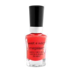 4049775521231 - MARKWINS WET N WILD MEGALAST VERNIS A ONGLES DE SALON HEATWAVE - ESMALTES