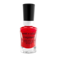 4049775521439 - MARKWINS WET N WILD MEGALAST VERNIS A ONGLES DE SALON I RED A GOOD BOOK - ESMALTES