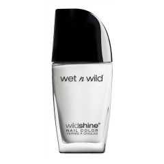 4049775545329 - MARKWINS WET N WILD WILDSHINE NAIL COLOR FRENCH WHITE CREME - ESMALTES