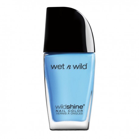 4049775548153 - MARKWINS WET N WILD WILDSHINE NAIL COLOR PUTTING ON AIRS - ESMALTES