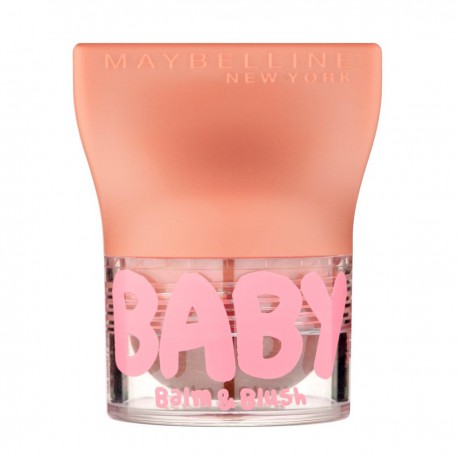 3011918500000 - MAYBELLINE BABY BALM BLUSH SHIMMERING - BARRA DE LABIOS
