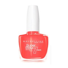 3600530659210 - MAYBELLINE SUPERSTAY GEL NAIL COLOR 7 DAYS 460 COUTURE ORANGE - ESMALTES