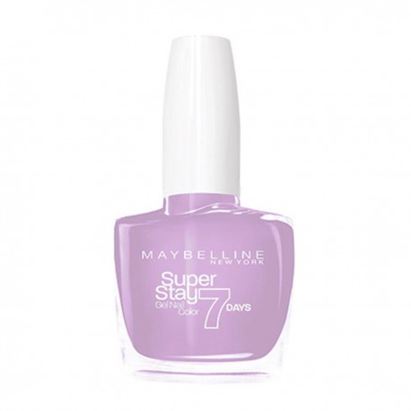 3600530862115 - MAYBELLINE SUPERSTAY GEL NAIL COLOR 7 DAYS 210 ETERNAL LILAC - ESMALTES