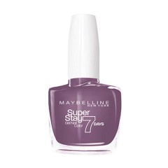 3600530862139 - MAYBELLINE SUPERSTAY GEL NAIL COLOR 7 DAYS 255 MAUVE ON - ESMALTES