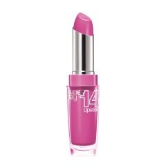 3009837400000 - MAYBELLINE SUPERSTAY 14H LIPSTICK 150 ON AND ON PINK - BARRA DE LABIOS