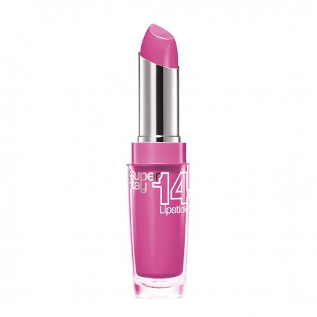 3009837400000 - MAYBELLINE SUPERSTAY 14H LIPSTICK 150 ON AND ON PINK - BARRA DE LABIOS