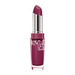 3009843500000 - MAYBELLINE SUPERSTAY 14H LIPSTICK 260 ALWAYS PLUM - BARRA DE LABIOS