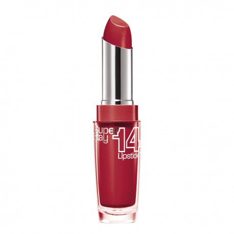 3009848000000 - MAYBELLINE SUPERSTAY 14H LIPSTICK 540 RAVISHING ROUGE - BARRA DE LABIOS