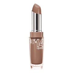 3009851000000 - MAYBELLINE SUPERSTAY 14H LIPSTICK 610 BEIGE FOR GOOD - BARRA DE LABIOS