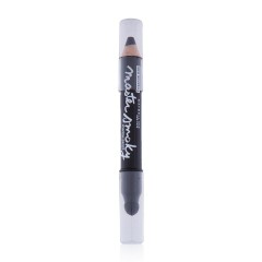 3600530815845 - MAYBELLINE MASTER SMOKY SHADOW PENCIL BLACK - DELINEADORES