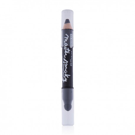 3600530815845 - MAYBELLINE MASTER SMOKY SHADOW PENCIL BLACK - DELINEADORES