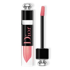 3348901456197 - DIOR ADDICT PLUMP LACQUER BARRA DE LABIOS 358 SUNRISE PINK 1UN - BRILLO DE LABIOS