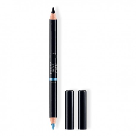 3348901441520 - DIOR IN&OUT PERFILADOR DE OJOS 001 AZUL / NEGRO NEGRO 1UN - DELINEADORES