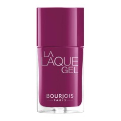 3052503301037 - BOURJOIS LA LAQUE GEL LACA DE UÑAS 10 BEACH VIOLET - ESMALTES