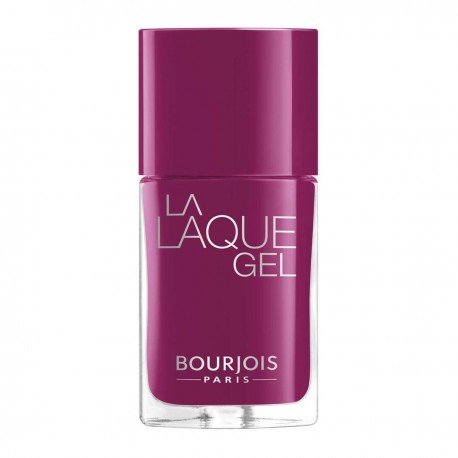 3052503301037 - BOURJOIS LA LAQUE GEL LACA DE UÑAS 10 BEACH VIOLET - ESMALTES
