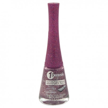 3052503531403 - BOURJOIS 1 SECONDE TEXTURE GEL LACA DE UÑAS 014 RAINBOW APPARITION - ESMALTES