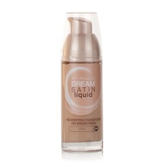 3600530520909 - MAYBELLINE DREAM SATIN LIQUID 010 IVORY - BASE MAQUILLAJE