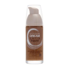 3600531287658 - MAYBELLINE DREAM SATIN LIQUID 060 CARAMEL - BASE MAQUILLAJE