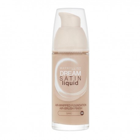3600530520947 - MAYBELLINE DREAM SATIN LIQUID 030 SAND - BASE MAQUILLAJE
