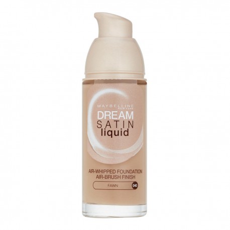 3600530520961 - MAYBELLINE DREAM SATIN LIQUID 040 FAWN - BASE MAQUILLAJE