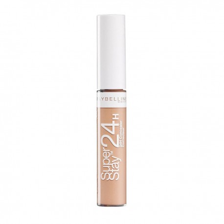 3017566810032 - MAYBELLINE SUPERSTAY 24H CONCEALER 03 MEDIUM - BASE MAQUILLAJE
