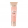 3600531319144 - MAYBELLINE DREAM VELVET HYDRATING FOUNDATION 21 NUDE 30ML - BASE MAQUILLAJE