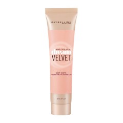 3600531319212 - MAYBELLINE DREAM VELVET HYDRATING FOUNDATION 10 IVORY 30ML - BASE MAQUILLAJE