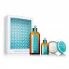 7290015629041 - MOROCCANOIL TRATMENT LIGHT 100ML + MOROCCANOIL CANDLE - TRATAMIENTO