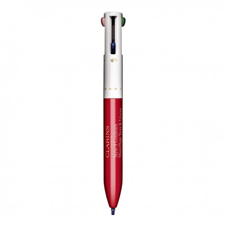 3380810253573 - CLARINS STYLO 4 COULEURS CREMA OJOS Y LABIOS 02 - DELINEADORES