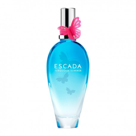5040900000000 - ESCADA TURQUOISE SUMMER EAU DE TOILETTE 100ML VAPORIZADOR SIN CAJA - PERFUMES