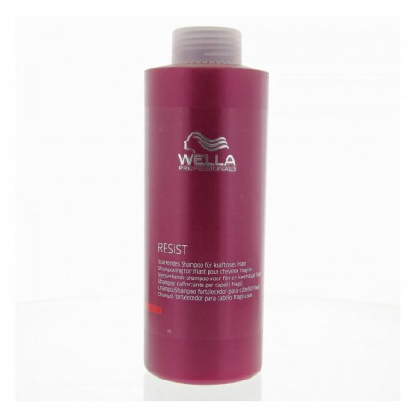 4015600118211 - WELLA RESIST SHAMPOO 1000ML - CHAMPÚ