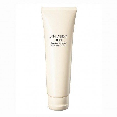 7521851381520 - SHISEIDO IBUKI CLEANSER PURIFYING 125ML - LECHE LIMPIADORA