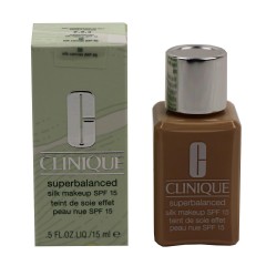 0207148261160 - CLINIQUE SUPERBALANCED BASE DE MAQUILLAJE FLUIDA SPF15 SILK (MINI) - BASE MAQUILLAJE