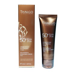 3525801654988 - THALGO LAIT SOLAIRE AGE DEFENSE SPF30 150ML - HIDRATACION