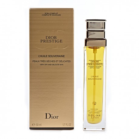 3348901075060 - DIOR PRESTIGE COMPLETE SKINCARE DRY AND VERY DRY SKIN OIL 50ML - HIDRATACION